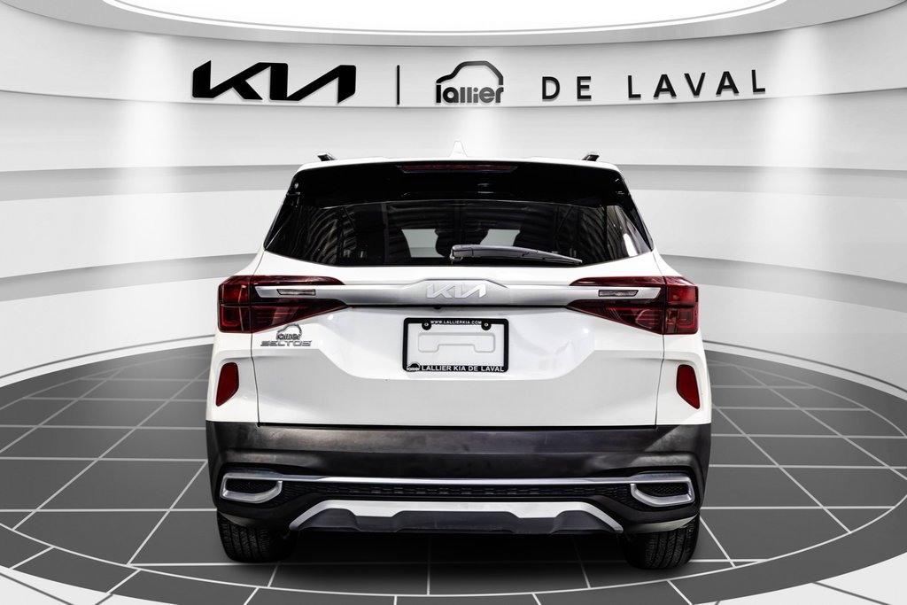 Kia Seltos EX 2022 à , Québec - 5 - w1024h768px