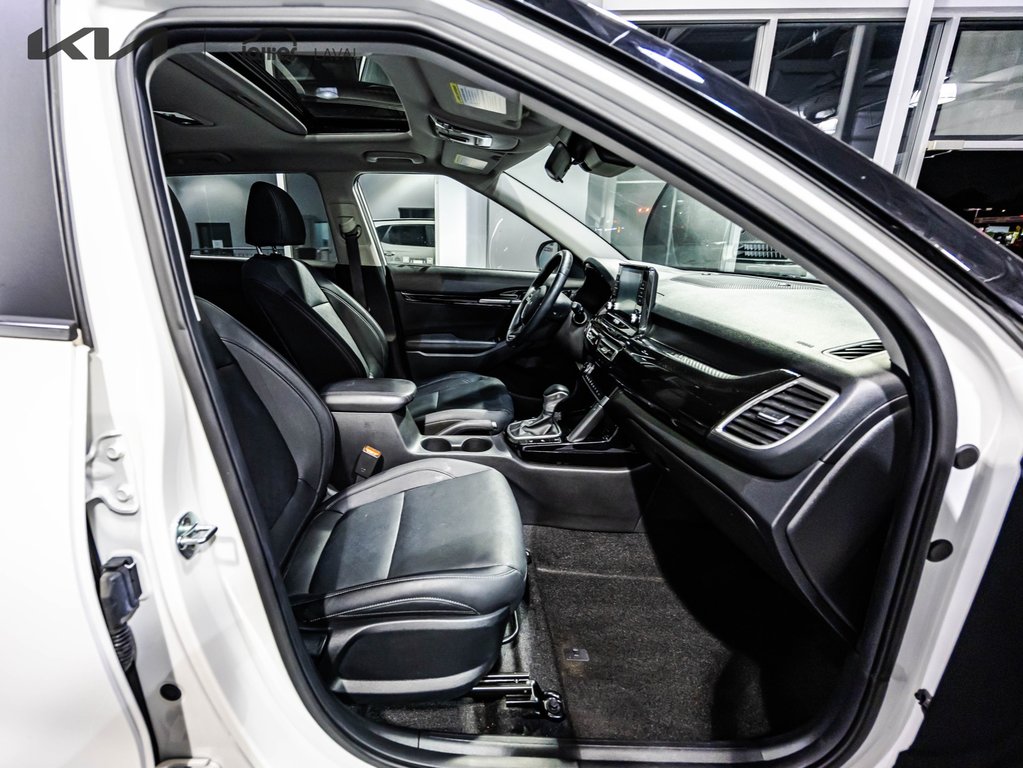 Kia Seltos EX 2022 à , Québec - 14 - w1024h768px