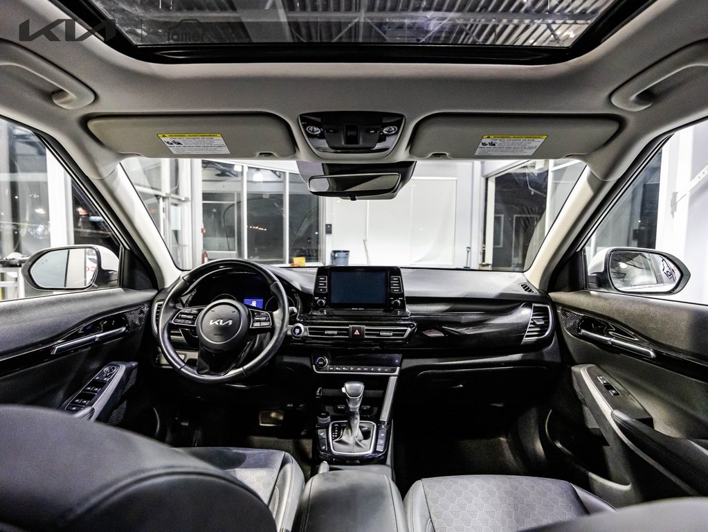 Kia Seltos EX 2022 à , Québec - 11 - w1024h768px