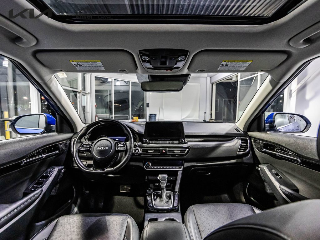 Kia Seltos SX Turbo 2022 à , Québec - 16 - w1024h768px
