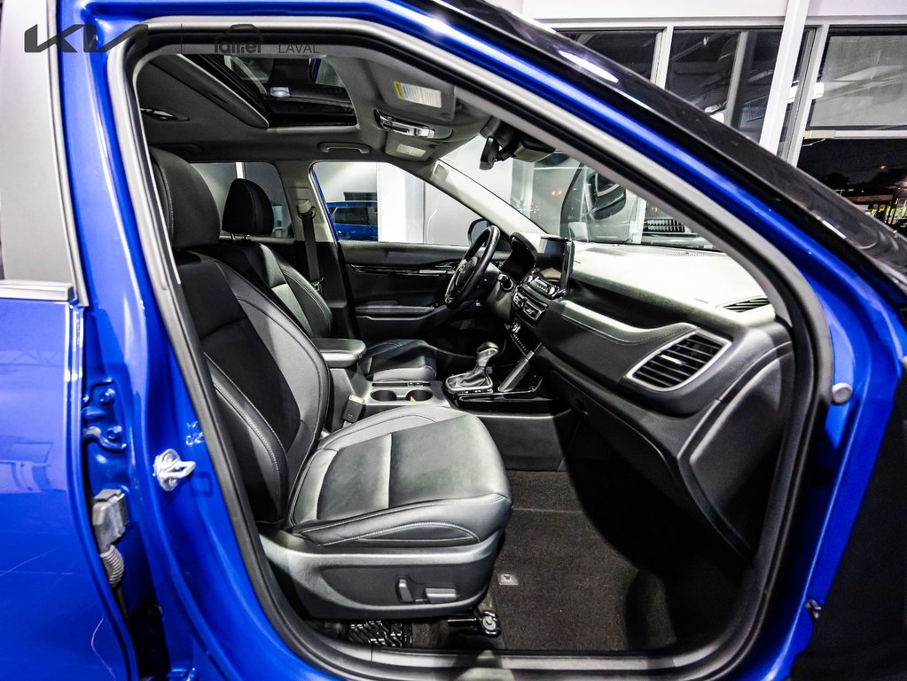 Kia Seltos SX Turbo 2022 à , Québec - 19 - w1024h768px