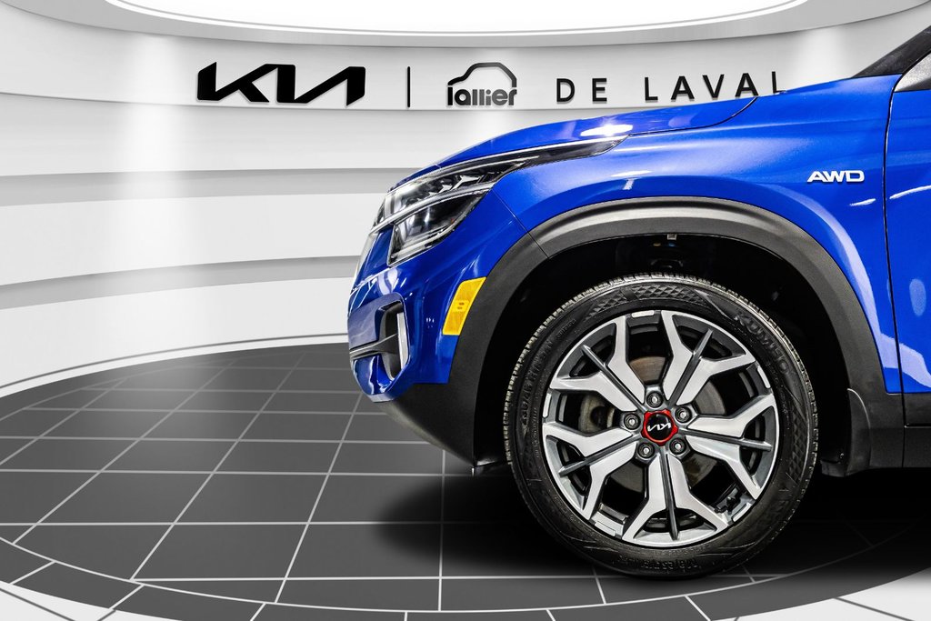 Kia Seltos SX Turbo 2022 à , Québec - 10 - w1024h768px
