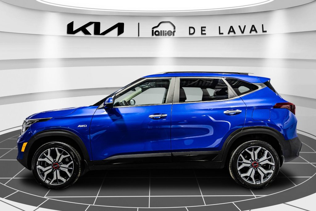 Kia Seltos SX Turbo 2022 à , Québec - 4 - w1024h768px