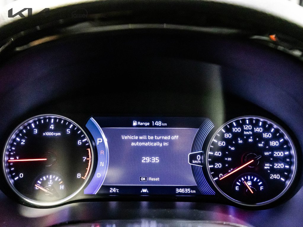 Kia Seltos SX Turbo 2022 à , Québec - 25 - w1024h768px