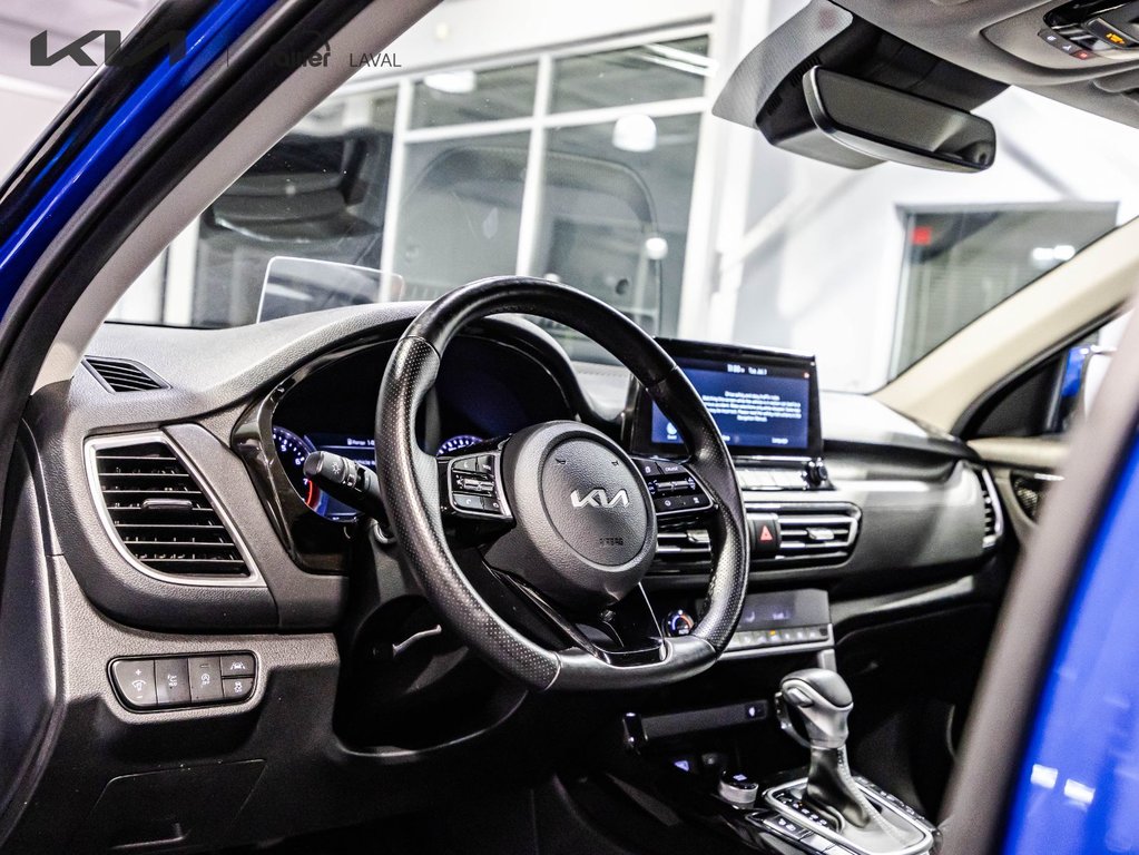 Kia Seltos SX Turbo 2022 à , Québec - 22 - w1024h768px