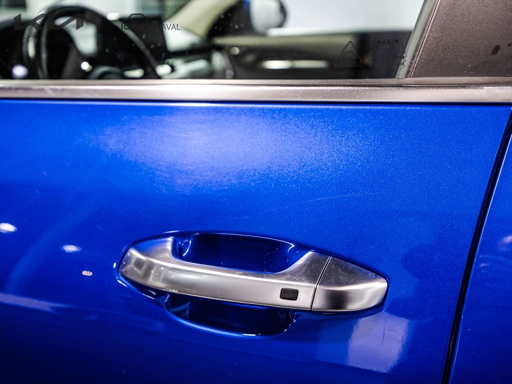 Kia Seltos SX Turbo 2022 à , Québec - 11 - w1024h768px