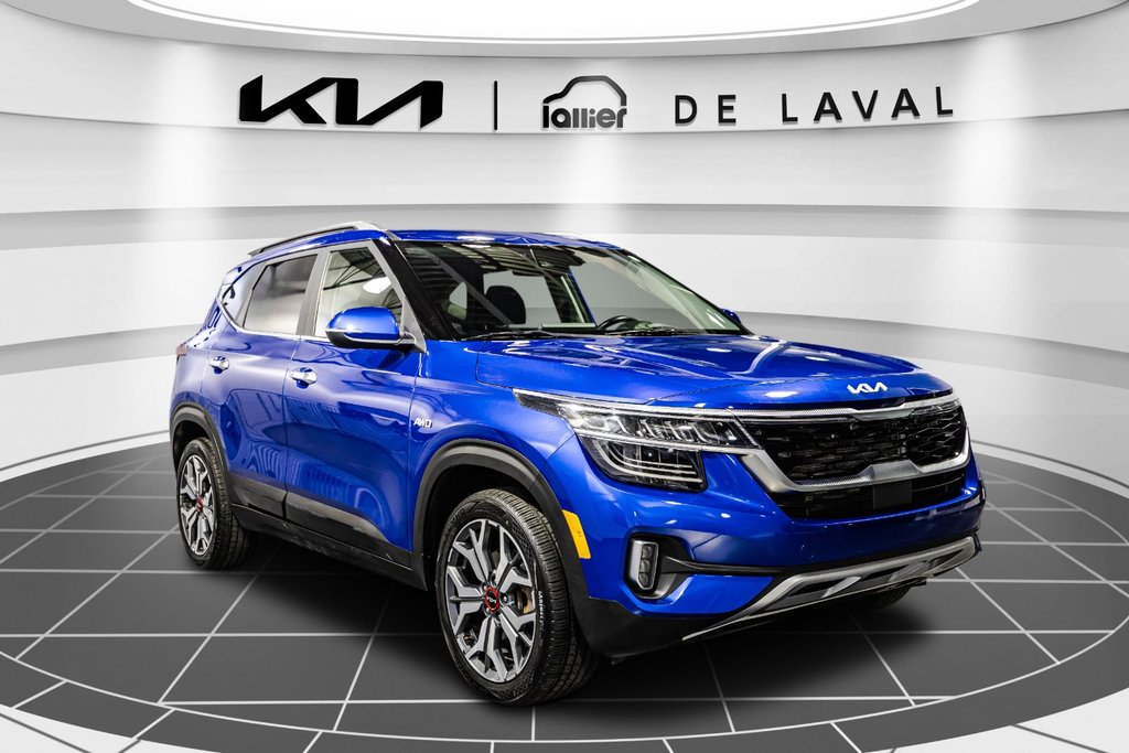 Kia Seltos SX Turbo 2022 à , Québec - 9 - w1024h768px