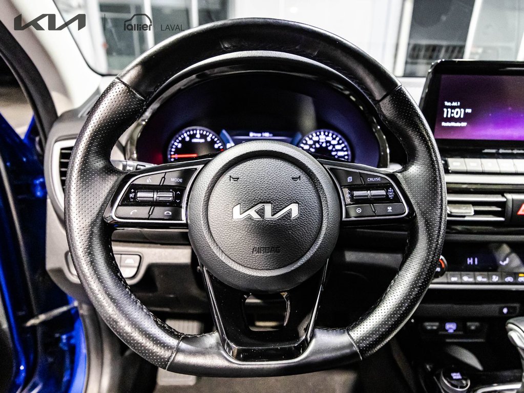 Kia Seltos SX Turbo 2022 à , Québec - 24 - w1024h768px