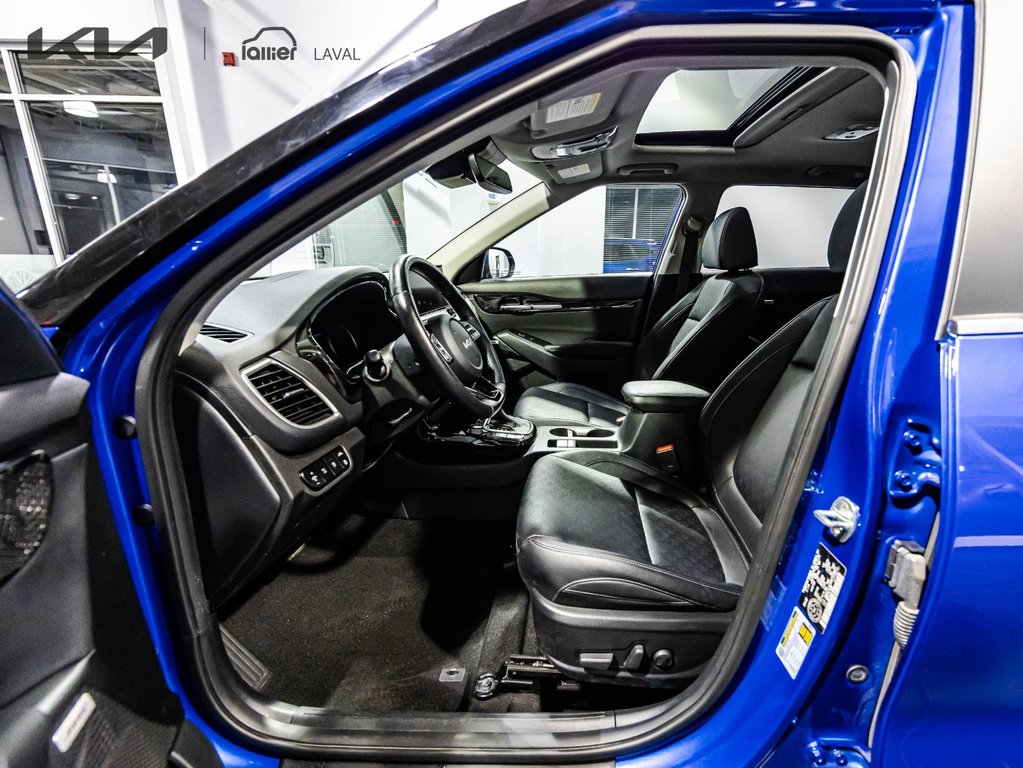 Kia Seltos SX Turbo 2022 à , Québec - 21 - w1024h768px