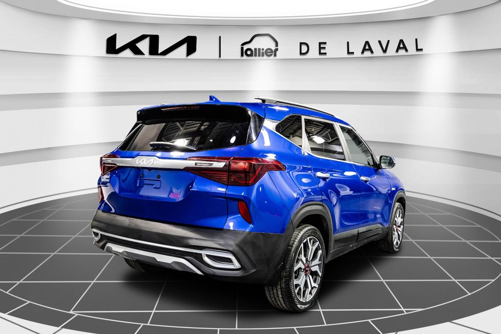 Kia Seltos SX Turbo 2022 à , Québec - 7 - w1024h768px