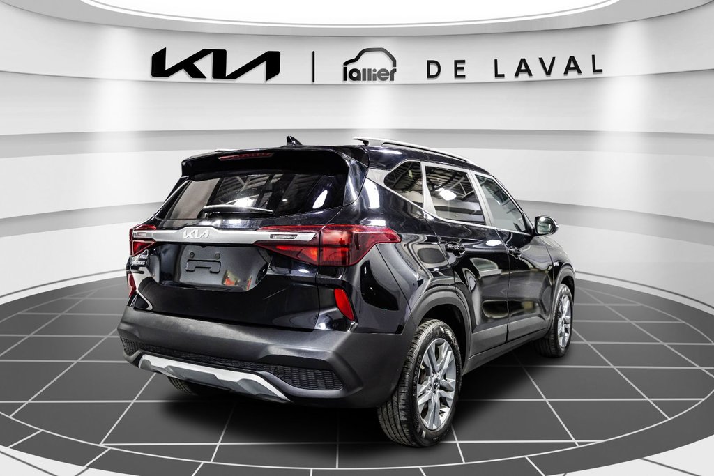 Kia Seltos LX 2022 à , Québec - 7 - w1024h768px