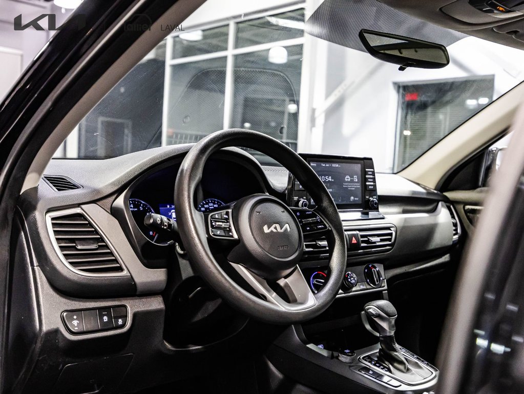 Kia Seltos LX 2022 à , Québec - 19 - w1024h768px