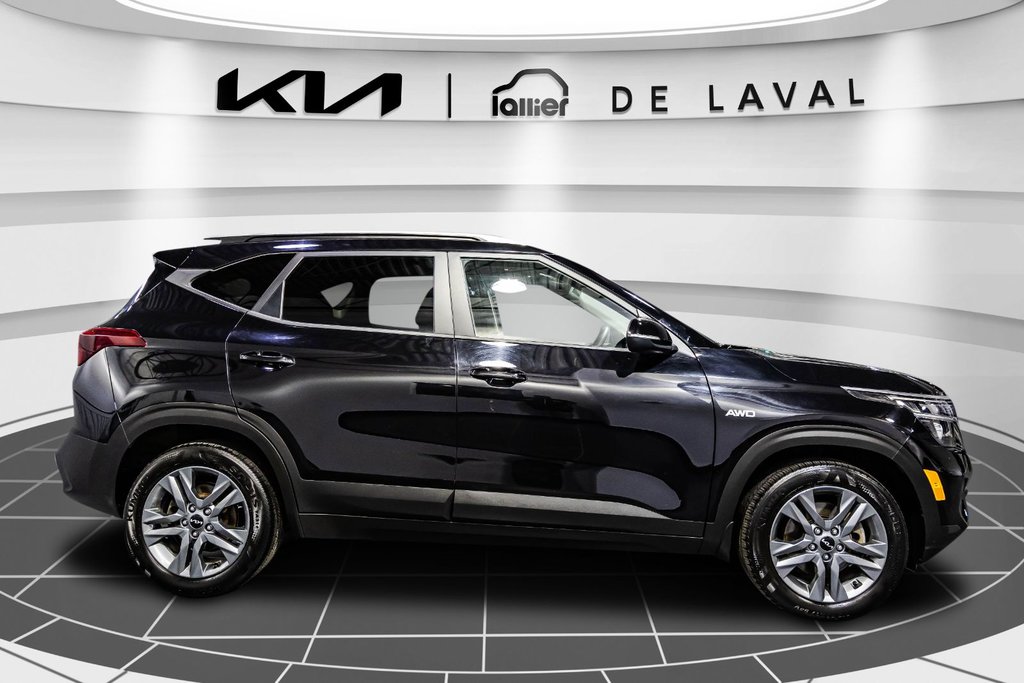 Kia Seltos LX 2022 à , Québec - 8 - w1024h768px