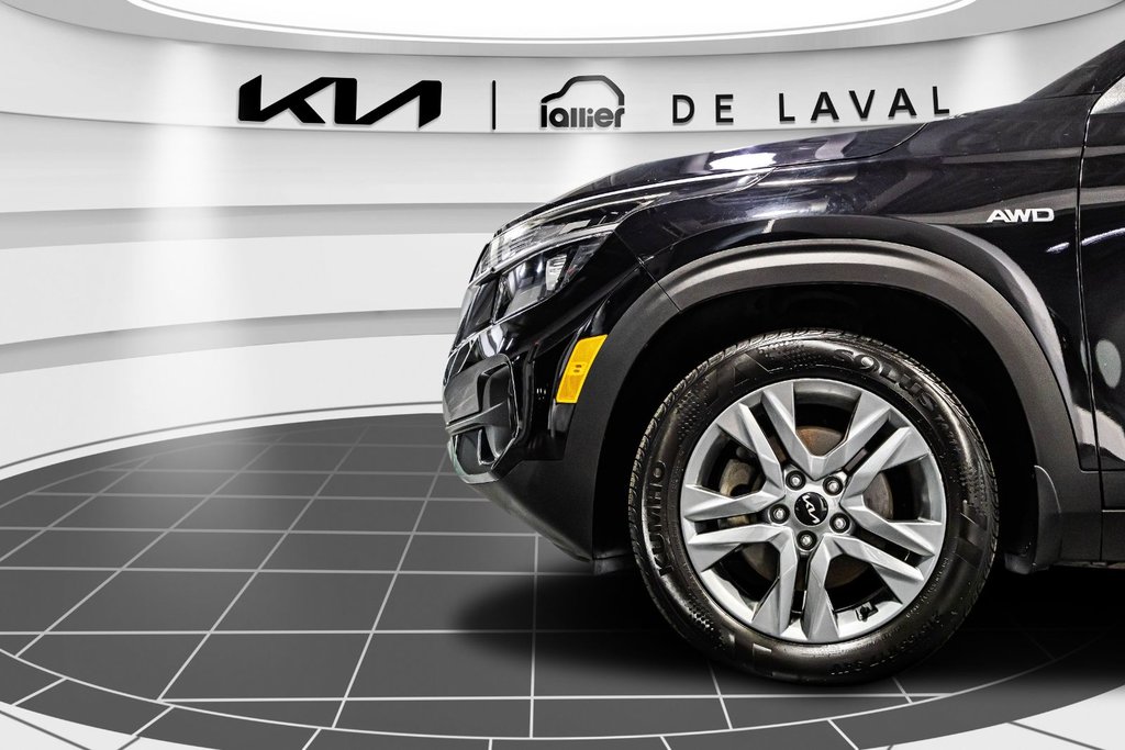Kia Seltos LX 2022 à , Québec - 10 - w1024h768px