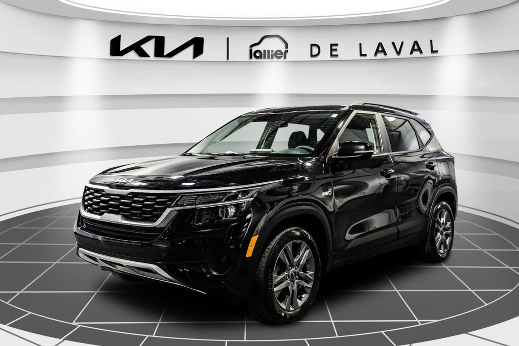 Kia Seltos LX 2022 à , Québec - 3 - w1024h768px