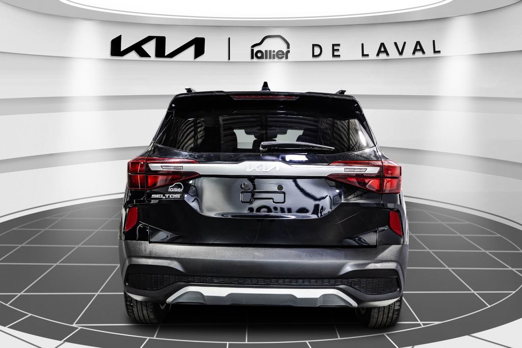Kia Seltos LX 2022 à , Québec - 6 - w1024h768px