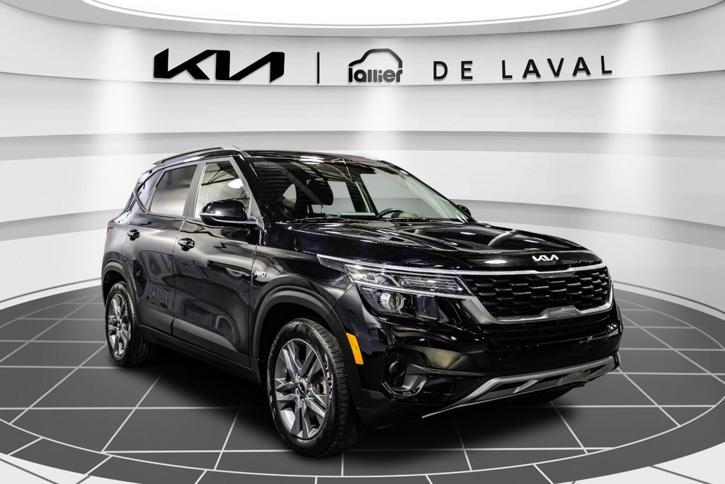 Kia Seltos LX 2022 à , Québec - 9 - w1024h768px