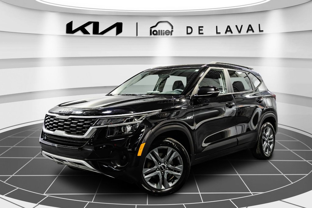 Kia Seltos LX 2022 à , Québec - 1 - w1024h768px