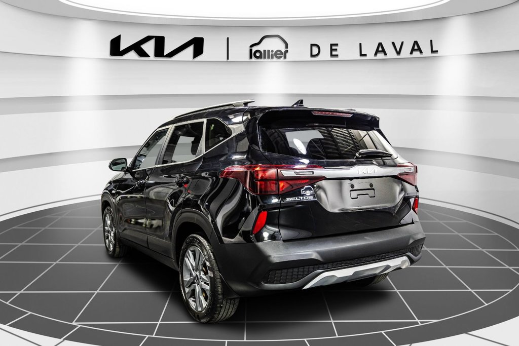 Kia Seltos LX 2022 à , Québec - 5 - w1024h768px