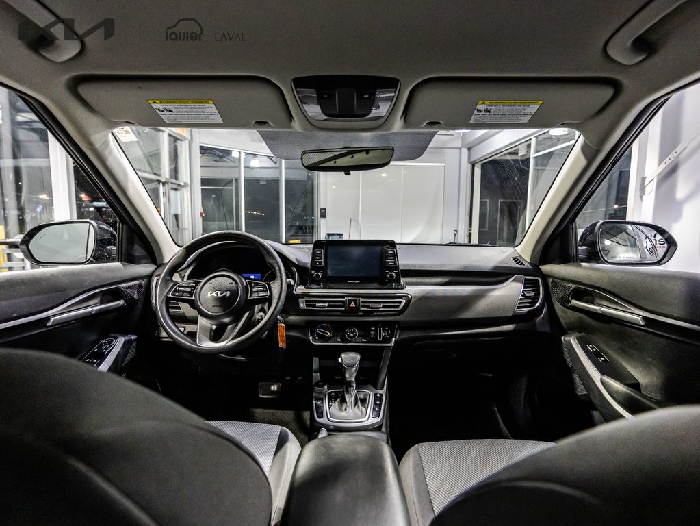 Kia Seltos LX 2022 à , Québec - 14 - w1024h768px