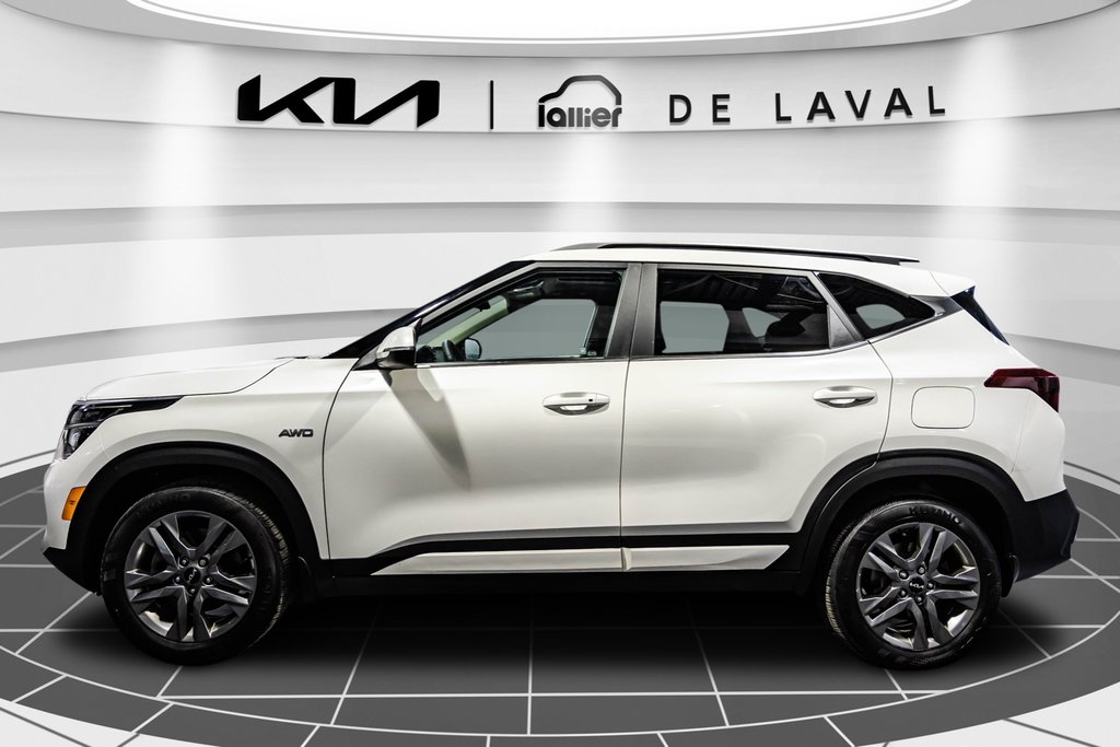 2022 Kia Seltos EX in , Quebec - 7 - w1024h768px