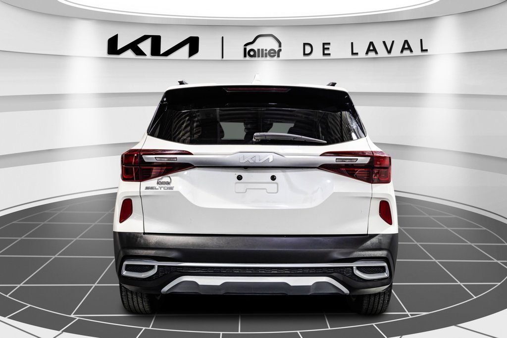 2022 Kia Seltos EX in , Quebec - 9 - w1024h768px