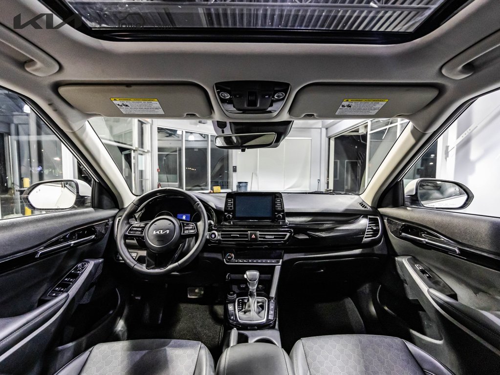 2022 Kia Seltos EX in , Quebec - 20 - w1024h768px