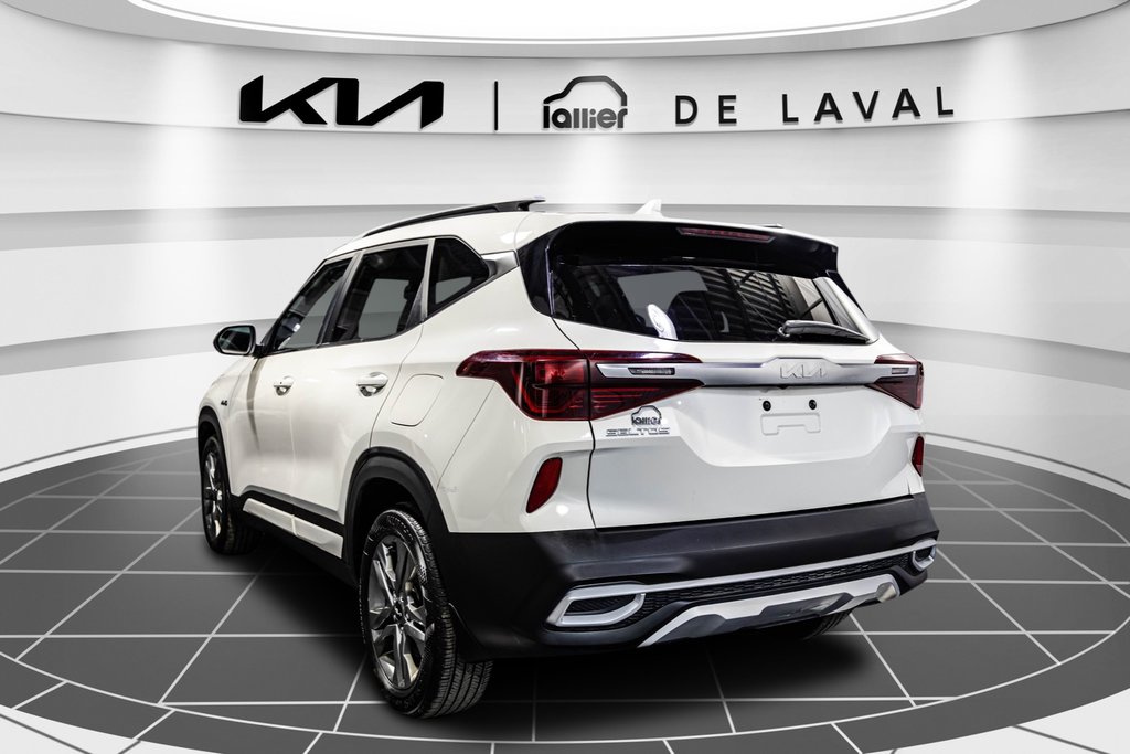 2022 Kia Seltos EX in , Quebec - 8 - w1024h768px