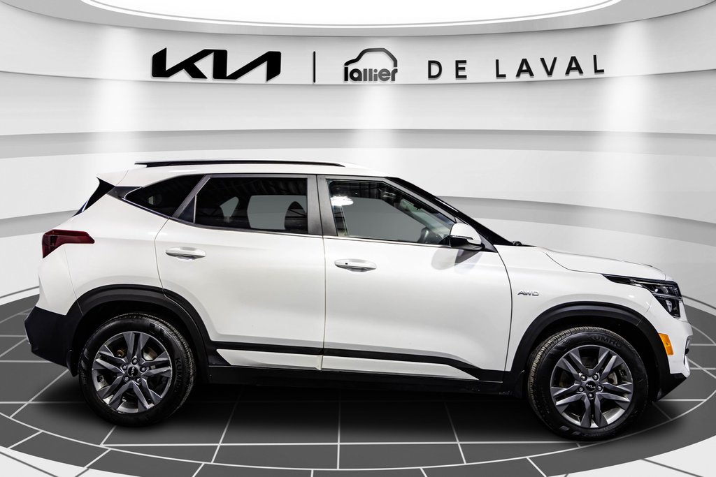 2022 Kia Seltos EX in , Quebec - 10 - w1024h768px
