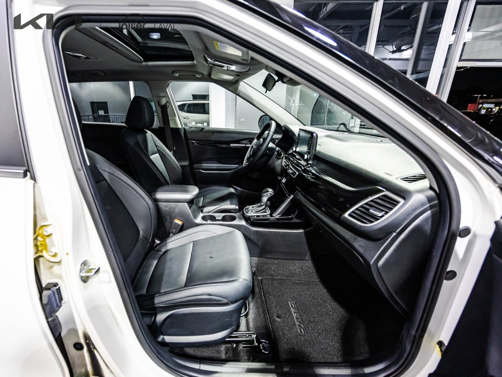 2022 Kia Seltos EX in , Quebec - 13 - w1024h768px
