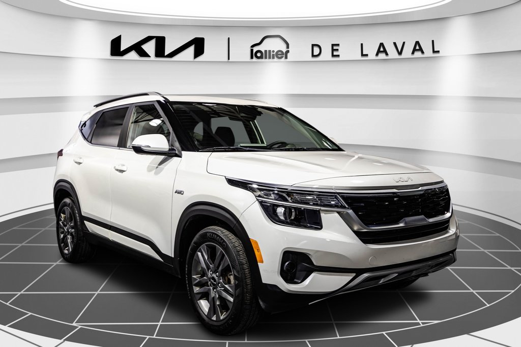 2022 Kia Seltos EX in , Quebec - 11 - w1024h768px