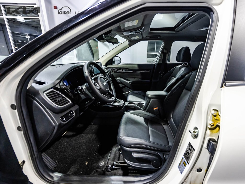2022 Kia Seltos EX in , Quebec - 14 - w1024h768px