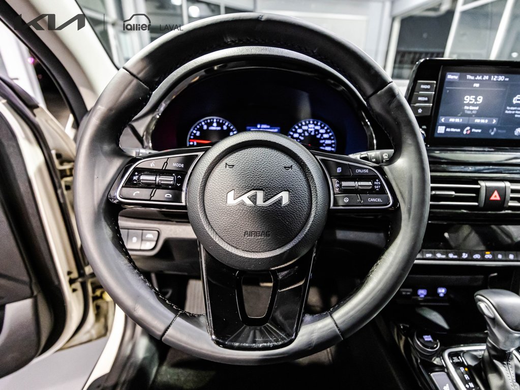 2022 Kia Seltos EX in , Quebec - 16 - w1024h768px