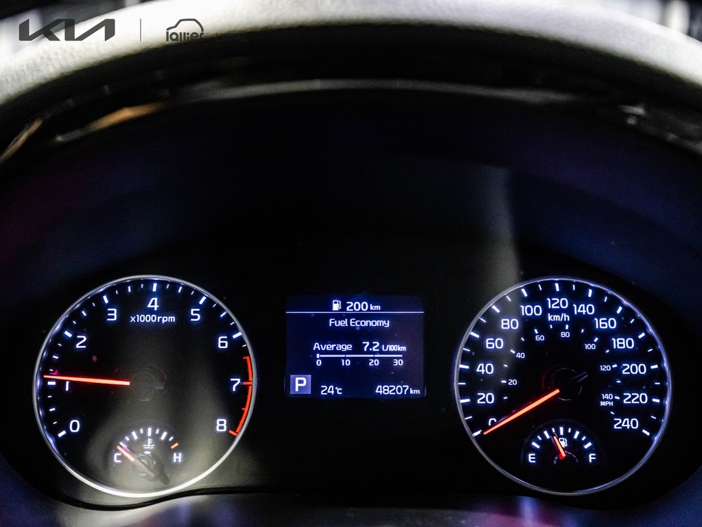 2022 Kia Seltos EX in , Quebec - 18 - w1024h768px