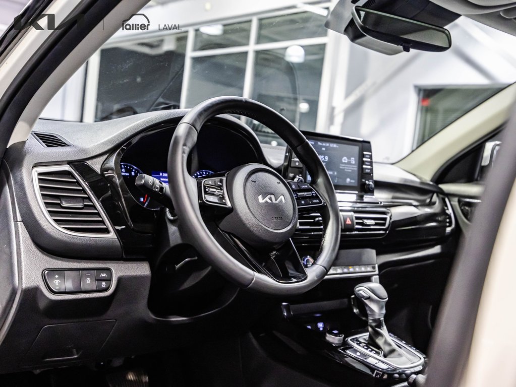2022 Kia Seltos EX in , Quebec - 17 - w1024h768px