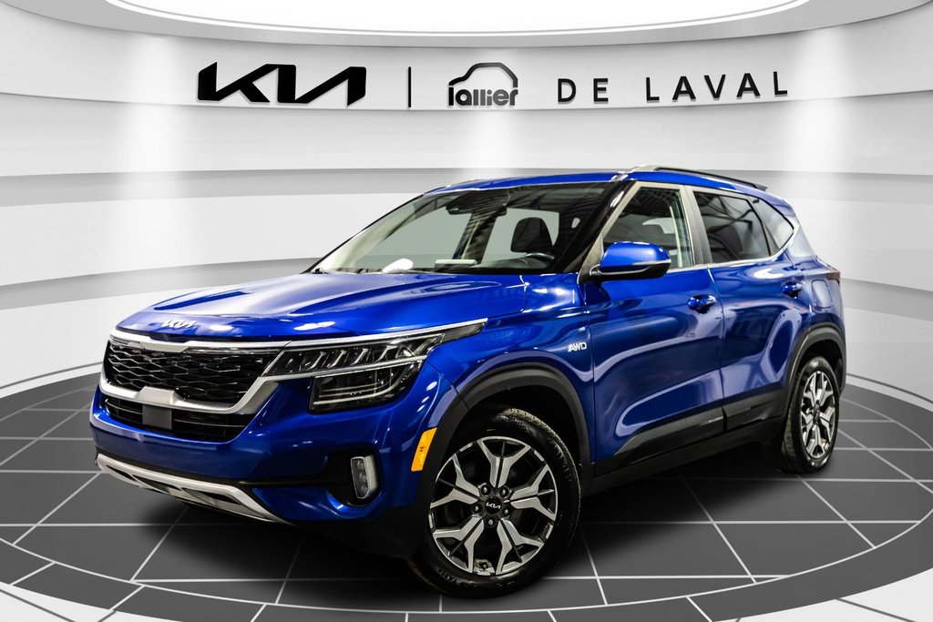 Kia Seltos EX PREMIUM 2022 à , Québec - 1 - w1024h768px