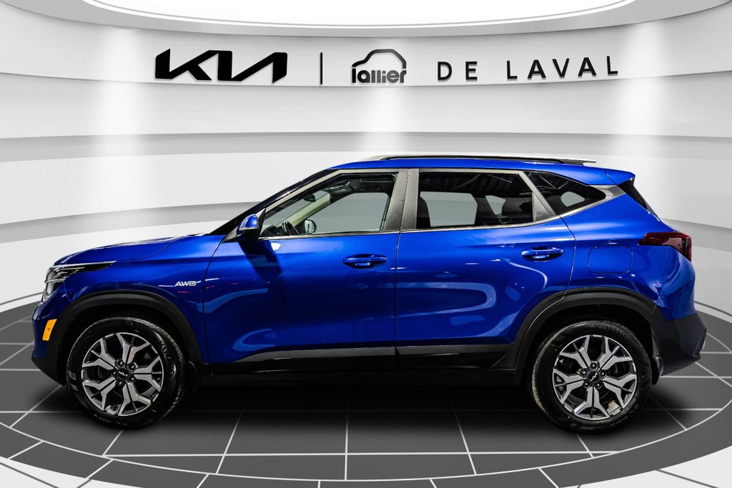 Kia Seltos EX PREMIUM 2022 à , Québec - 7 - w1024h768px