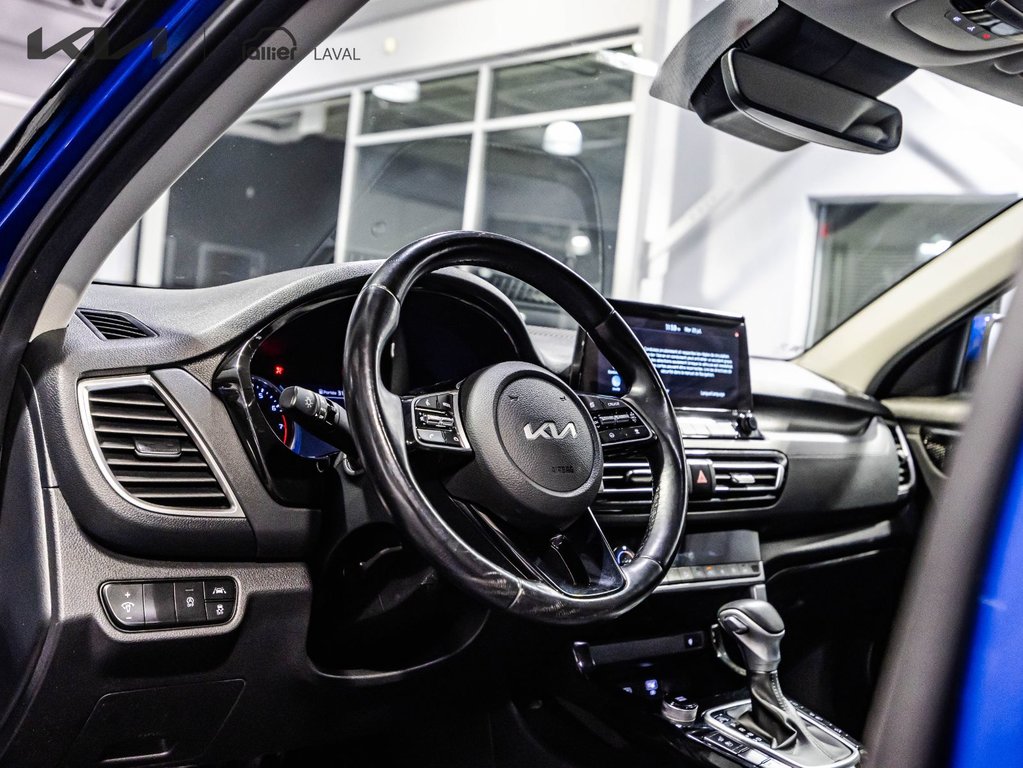 Kia Seltos EX PREMIUM 2022 à , Québec - 17 - w1024h768px