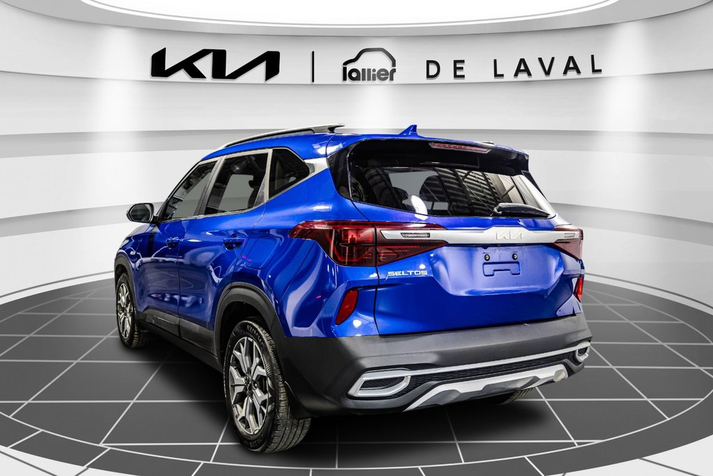 Kia Seltos EX PREMIUM 2022 à , Québec - 8 - w1024h768px
