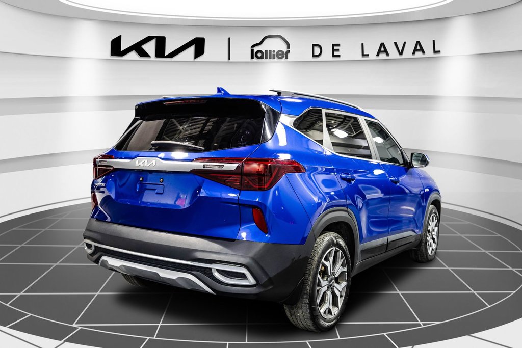 Kia Seltos EX PREMIUM 2022 à , Québec - 10 - w1024h768px