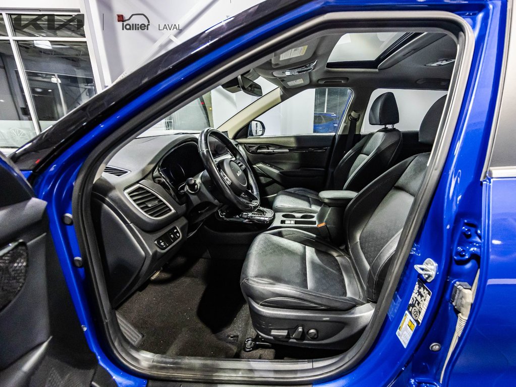 Kia Seltos EX PREMIUM 2022 à , Québec - 14 - w1024h768px