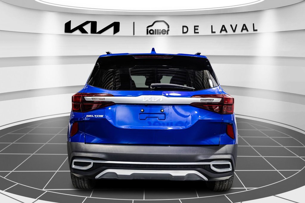 Kia Seltos EX PREMIUM 2022 à , Québec - 9 - w1024h768px