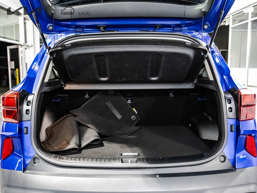 Kia Seltos EX PREMIUM 2022 à , Québec - 22 - w1024h768px