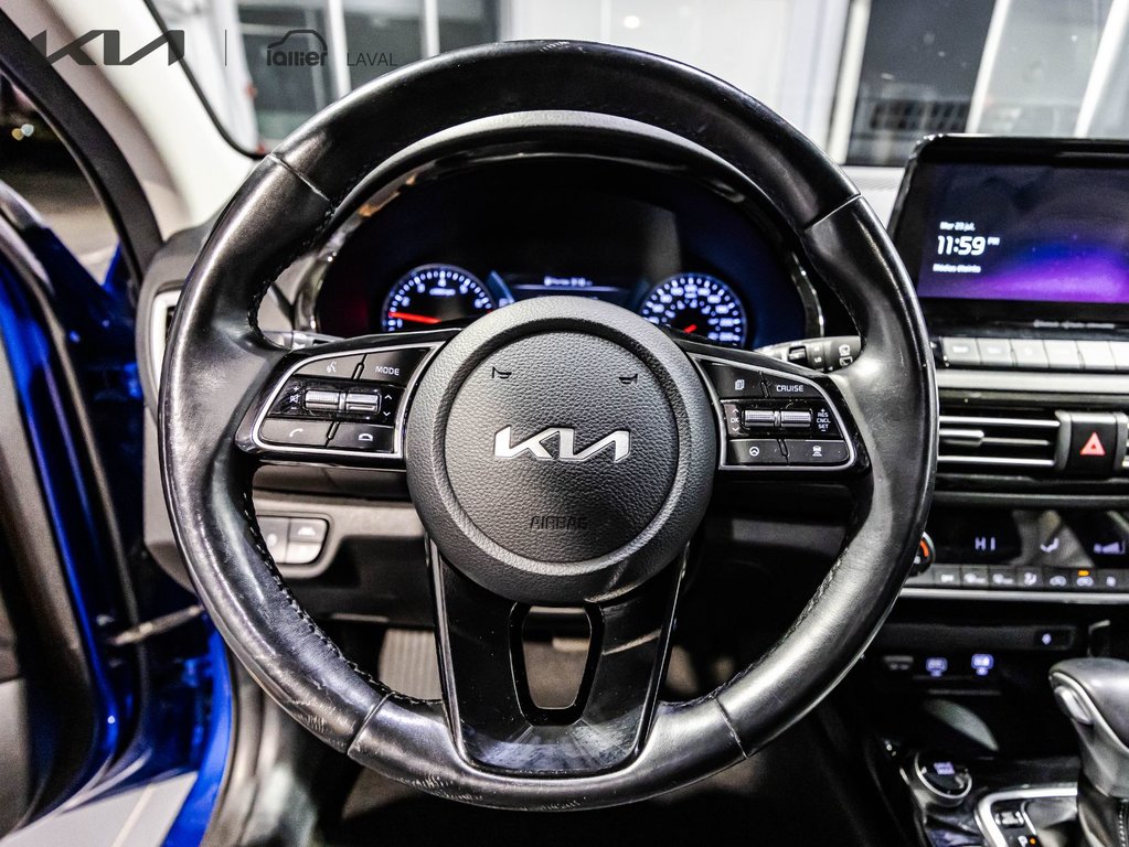 Kia Seltos EX PREMIUM 2022 à , Québec - 16 - w1024h768px
