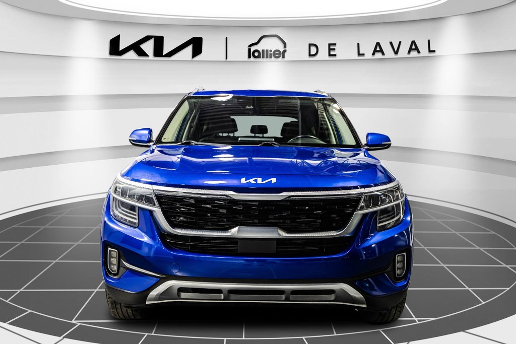 Kia Seltos EX PREMIUM 2022 à , Québec - 3 - w1024h768px
