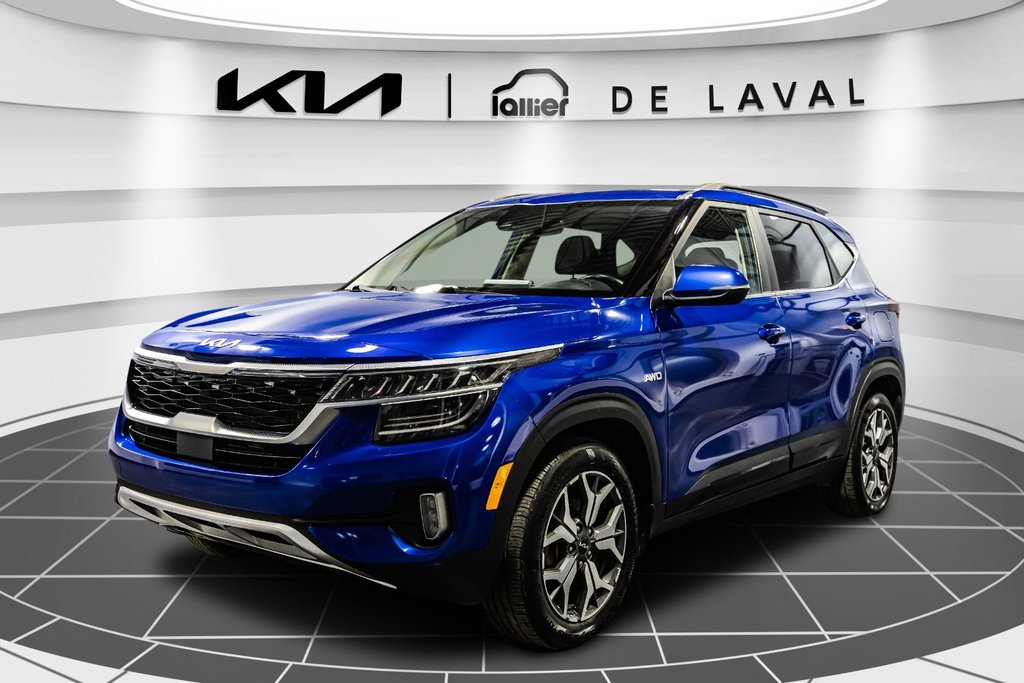 Kia Seltos EX PREMIUM 2022 à , Québec - 5 - w1024h768px
