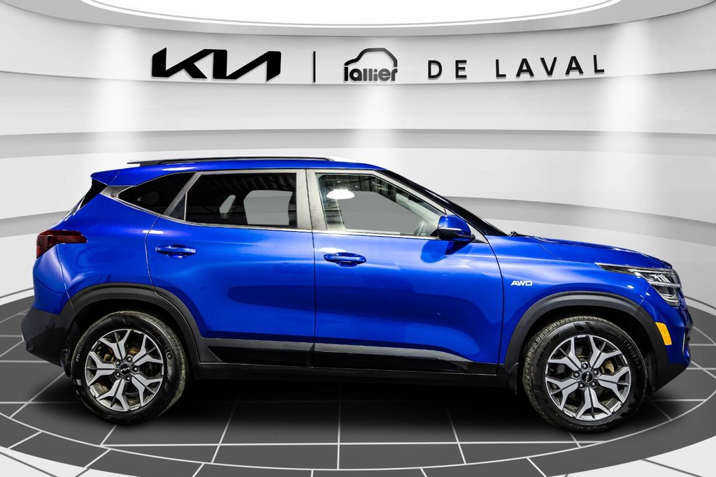 Kia Seltos EX PREMIUM 2022 à , Québec - 11 - w1024h768px