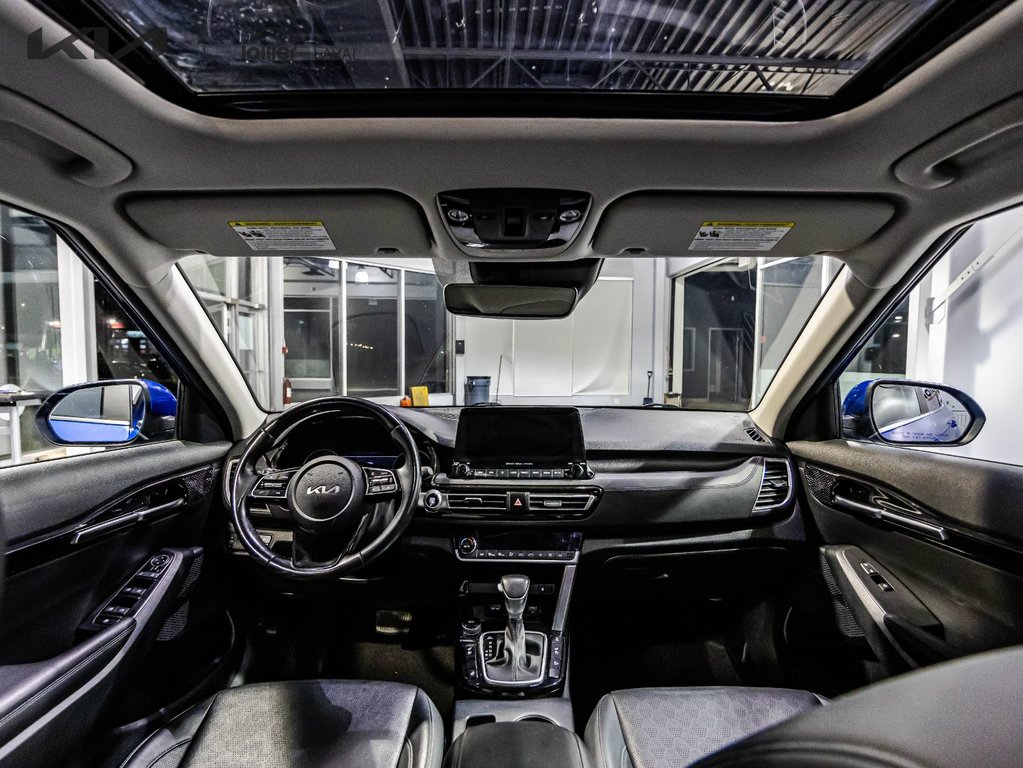 Kia Seltos EX PREMIUM 2022 à , Québec - 18 - w1024h768px