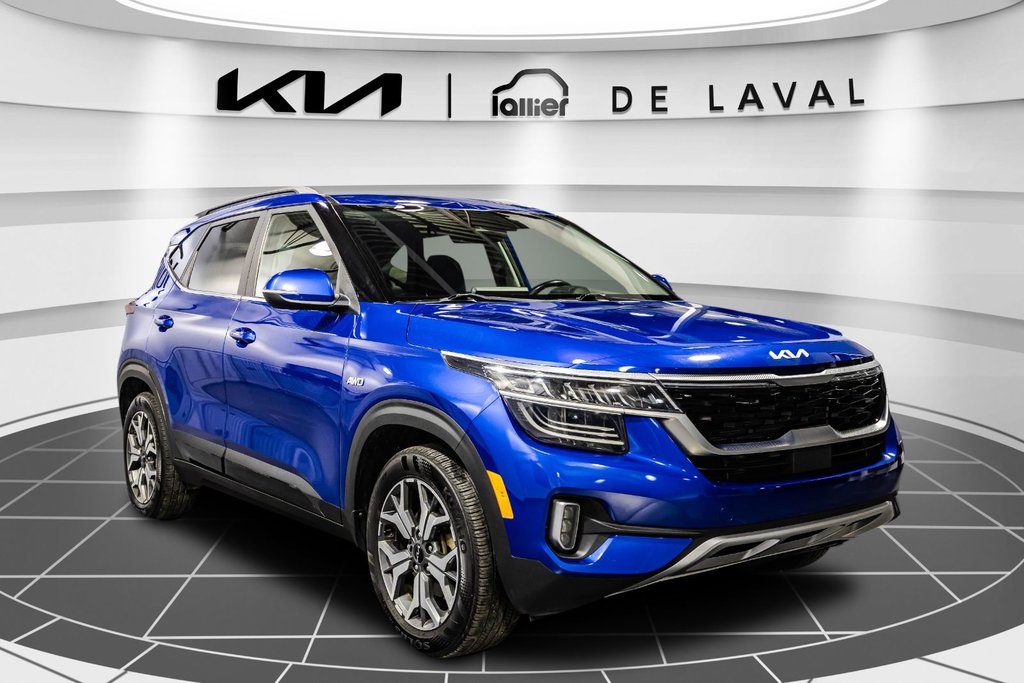 Kia Seltos EX PREMIUM 2022 à , Québec - 12 - w1024h768px