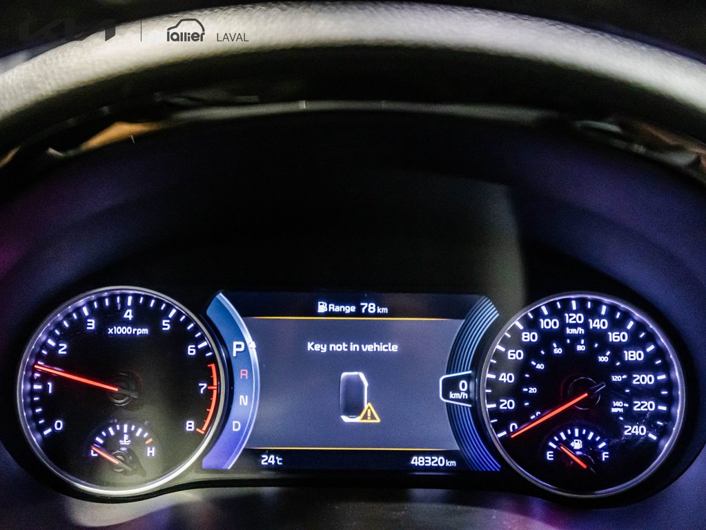 Kia Seltos SX Turbo 2022 à , Québec - 25 - w1024h768px